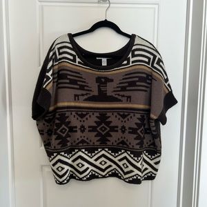 Love By Design sweater tee